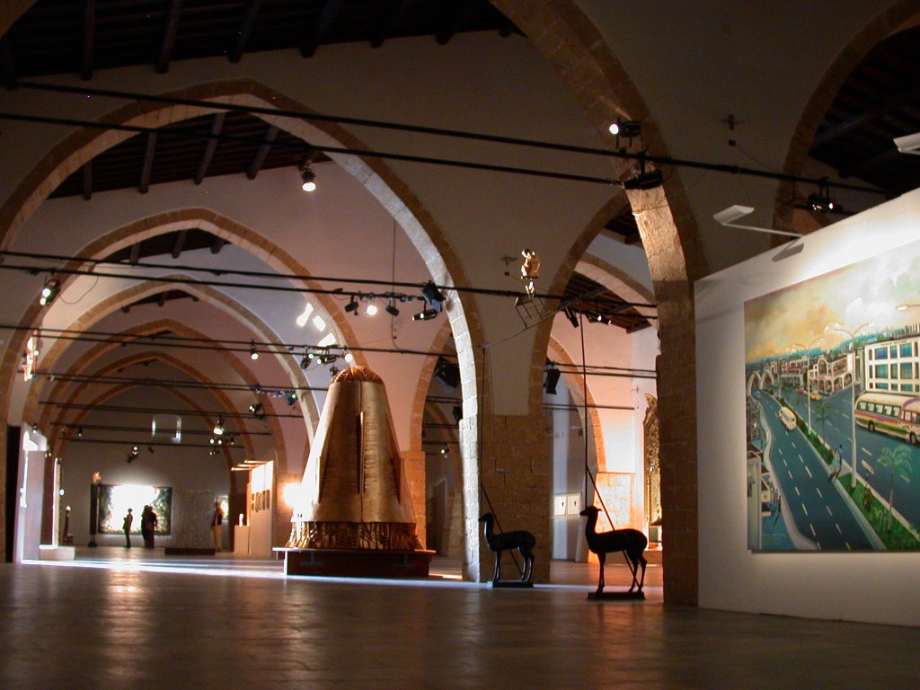 Il Museo delle Trame - fondazione orestiadi