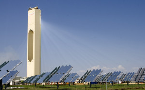 Centrale solare termodinamica