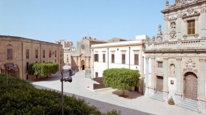 Piazza Castelvetrano