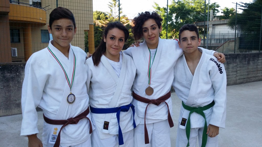 Judoka Omnia Alcamo(1)