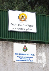centro Don Pino Puglisi Castellammare