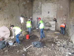volontari salviamo il castello di calatubo