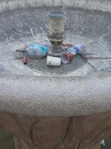 fontana di Piazza Europa4