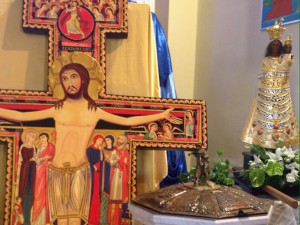 San Damiano e Madonna di Loreto