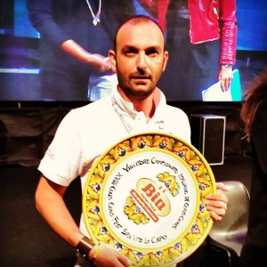 De Gregorio vincitore campionato italiano