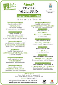 Selinus locandine stagione 2015-2016-3