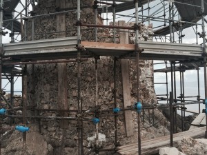 Torre Bennistra restauro