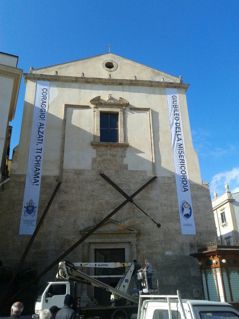 Chiesa S Oliva