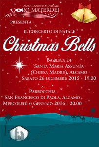 Concerto Natale Mater Dei