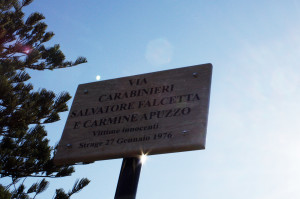 Via Carabinieri Casermetta 40 anni