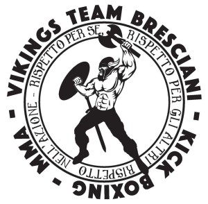 Viking team Bresciani Logo