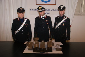 Carabinieri Trapani