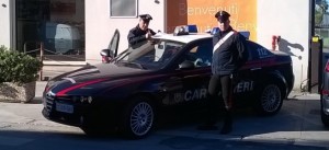 Arresti Carabinieri Partinico
