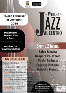 Jazz Custonaci