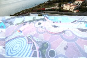 3_Panorama di Castel di Tusa dove sarà posizionato il murales Marevigliosamente Tusa