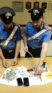 carabinieri altofonte droga