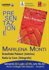 Marilena Monti locandina 1