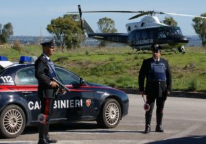 foto carabinieri castelvetrano