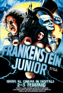 Frankenstein Jr.
