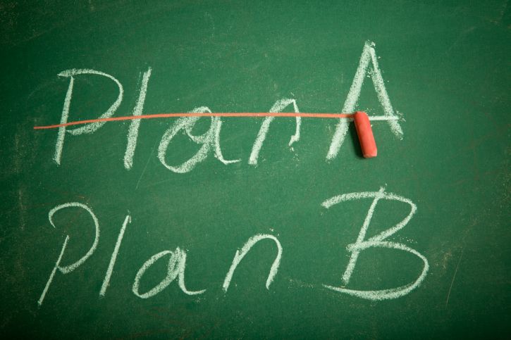 plan A, plan B