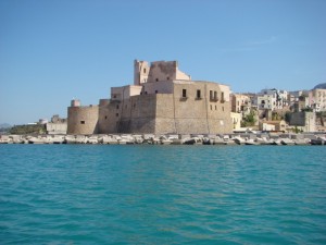 Castellammare Castello arabo-normanno