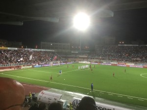 Trapani vs Perugia