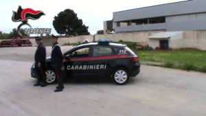 Carabinieri Sequestro