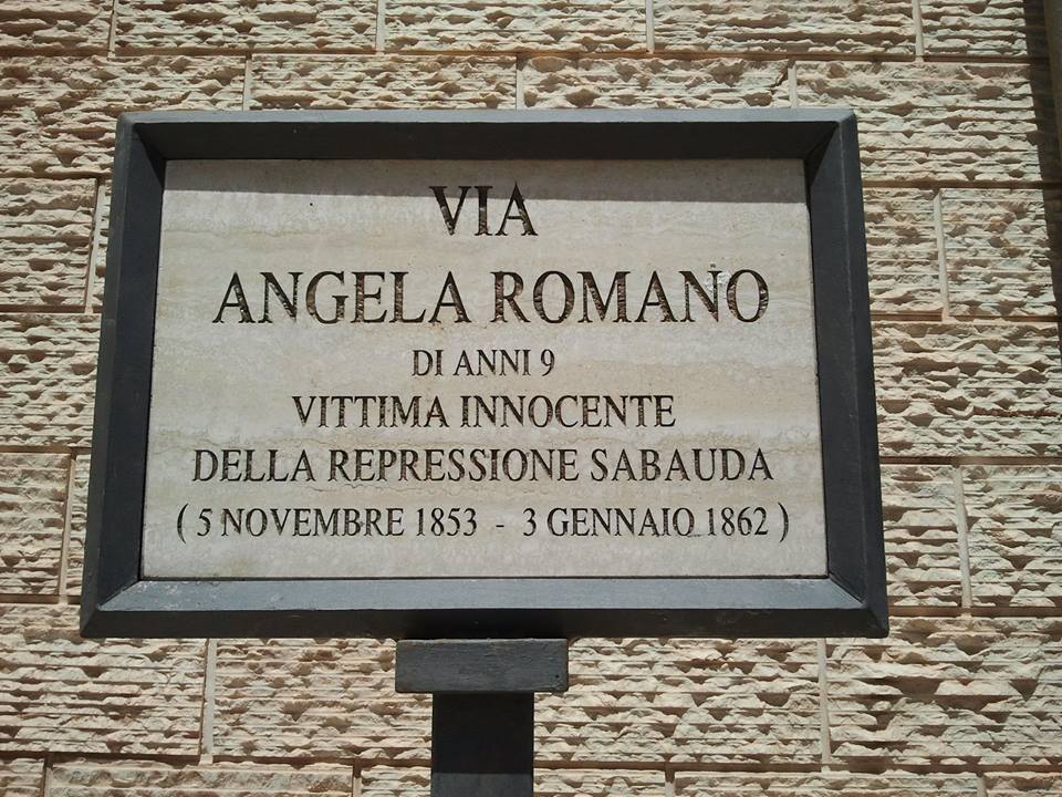 La storia di Angela Romano e gli altri “casi nascosti di Castellammare” al  Castello Arabo Normanno | Alqamah