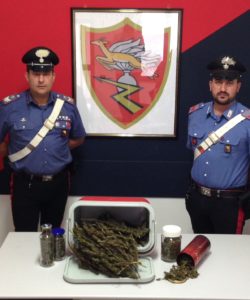 Carabinieri Marsala